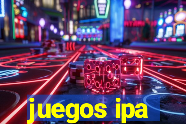 juegos ipa